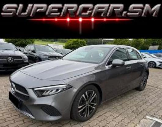 usato MERCEDES A 180