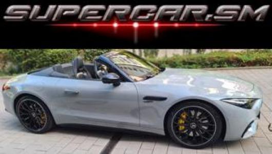 usato MERCEDES SL 43 AMG