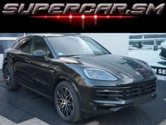 usato PORSCHE Cayenne