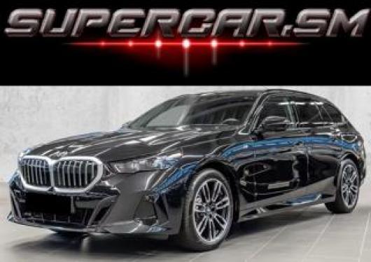 usato BMW 520