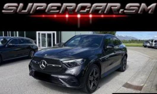 usato MERCEDES GLC 220