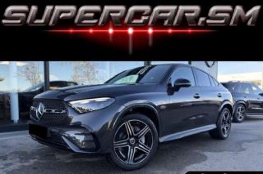 usato MERCEDES GLC 220