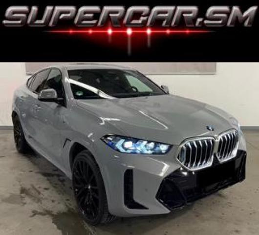 usato BMW X6