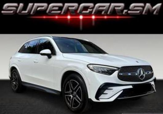usato MERCEDES GLC 220