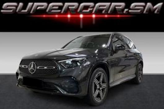 usato MERCEDES GLC 220