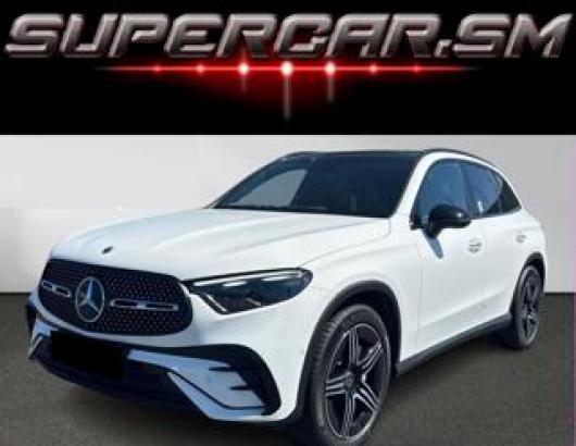 usato MERCEDES GLC 220