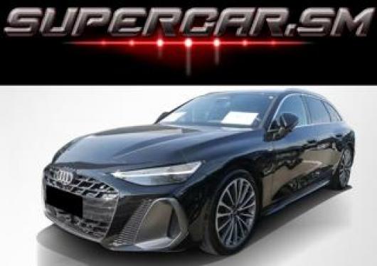 A6 Avant