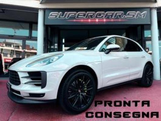 usato PORSCHE Macan