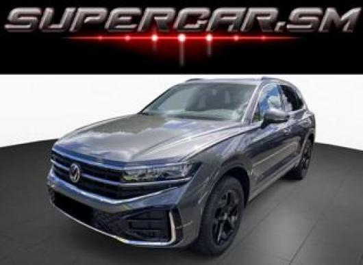 usato VOLKSWAGEN Touareg