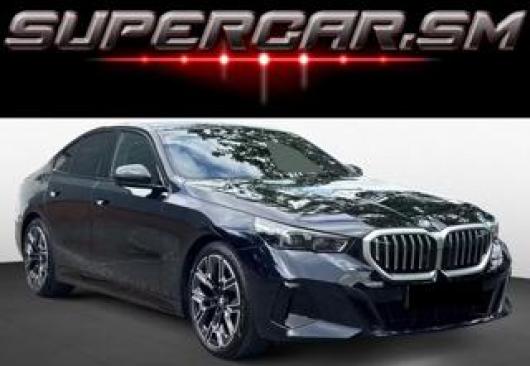usato BMW 520