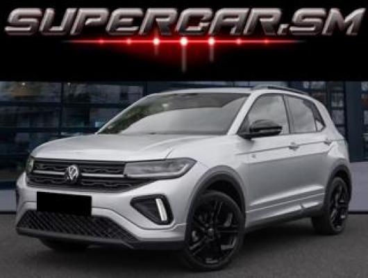 usato VOLKSWAGEN T Cross