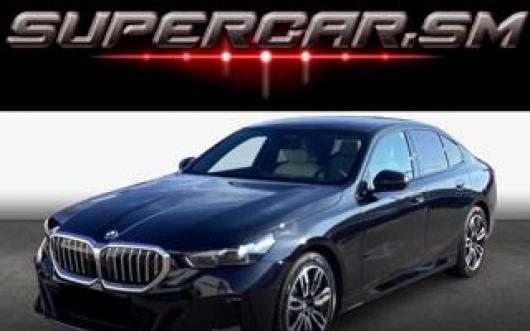 usato BMW 520