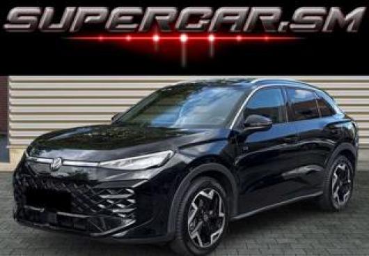 usato VOLKSWAGEN T Roc