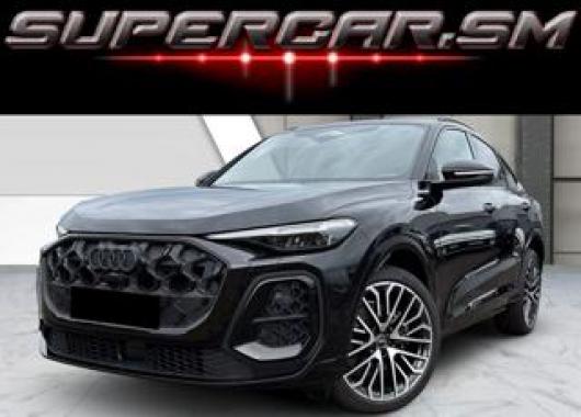 usato AUDI Q5