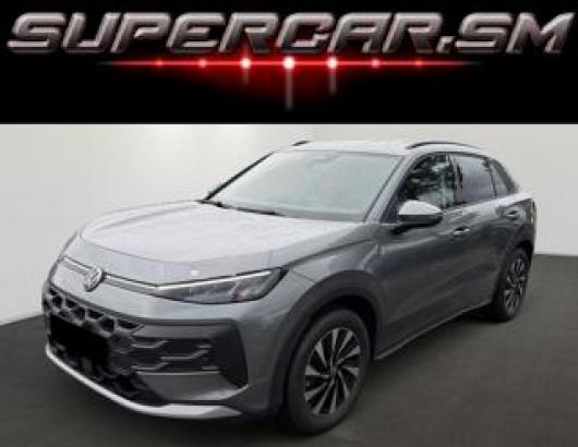 usato VOLKSWAGEN T Roc