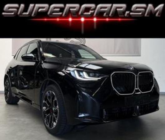 usato BMW X3