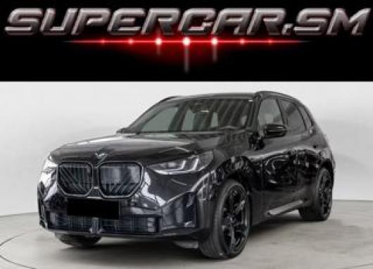 usato BMW X3