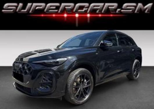 usato AUDI Q5