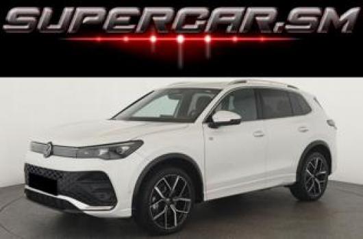usato VOLKSWAGEN Tiguan