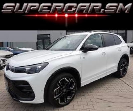 usato VOLKSWAGEN Tiguan