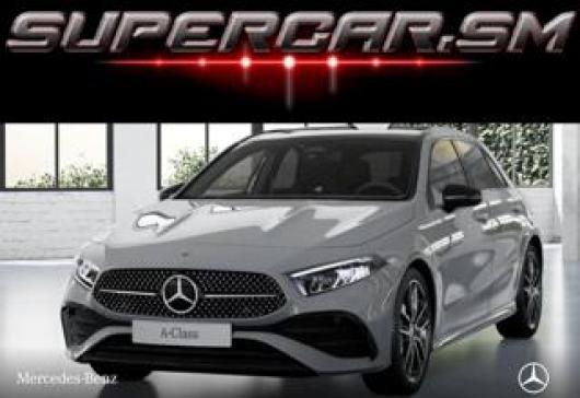 usato MERCEDES A 200