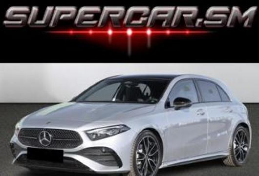 usato MERCEDES A 200