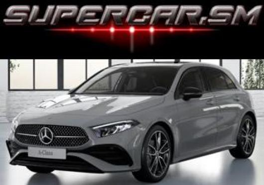 usato MERCEDES A 180