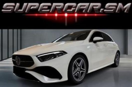 usato MERCEDES A 200