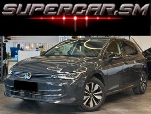usato VOLKSWAGEN Golf