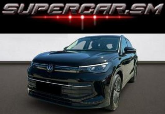 usato VOLKSWAGEN Tiguan