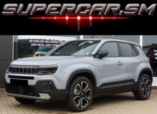 usato JEEP Avenger
