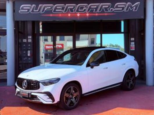 usato MERCEDES GLC 220