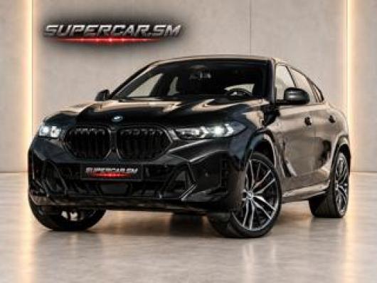 usato BMW X6