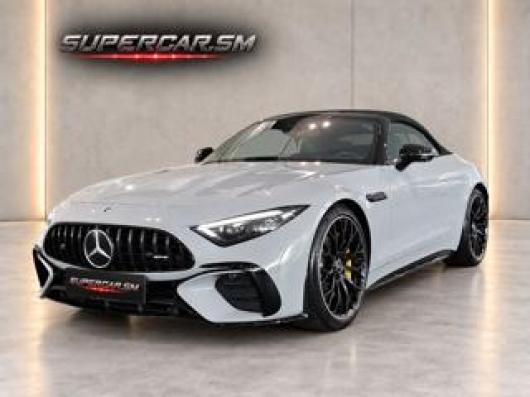 SL 43 AMG