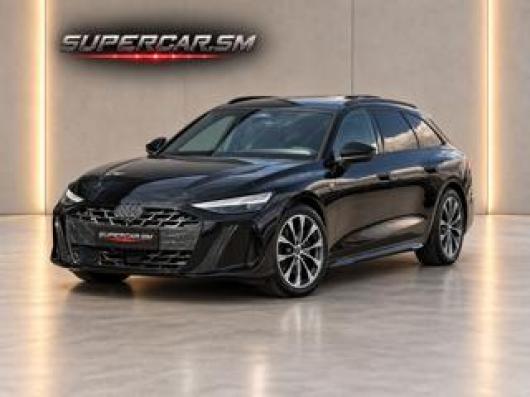 A6 Avant
