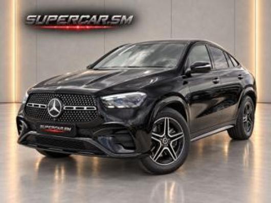usato MERCEDES GLE 300