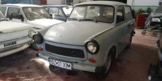 usato TRABANT Trabant