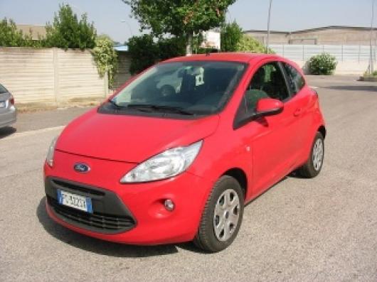 usato FORD Ka