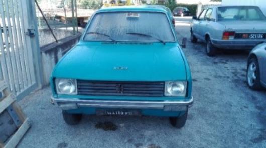 usato PEUGEOT 104