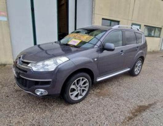 usato CITROEN C Crosser