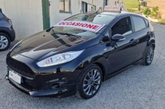 usato FORD Fiesta
