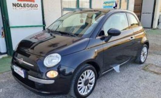 usato FIAT 500