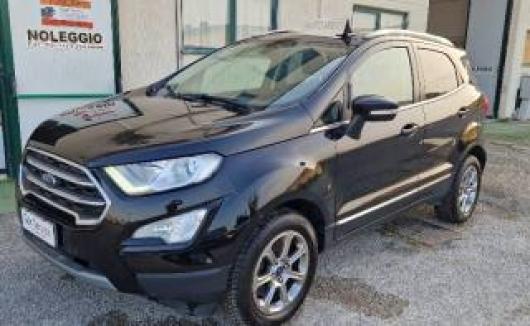 usato FORD EcoSport