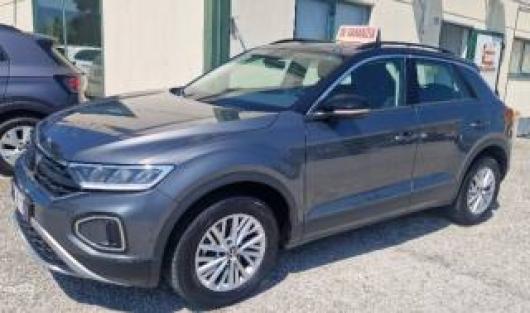 usato VOLKSWAGEN T Roc