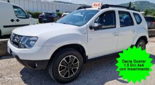 usato DACIA Duster