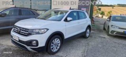 usato VOLKSWAGEN T Cross