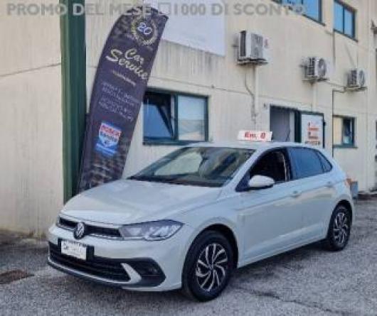 Km 0 VOLKSWAGEN Polo