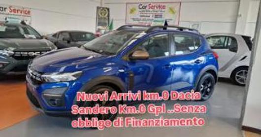 Km 0 DACIA Sandero