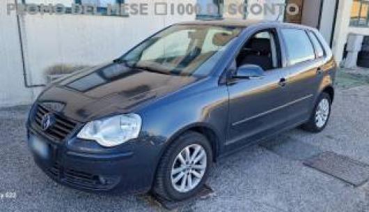 usato VOLKSWAGEN Polo