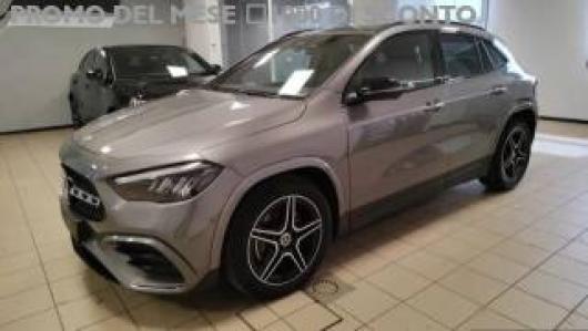 usato MERCEDES GLA 200